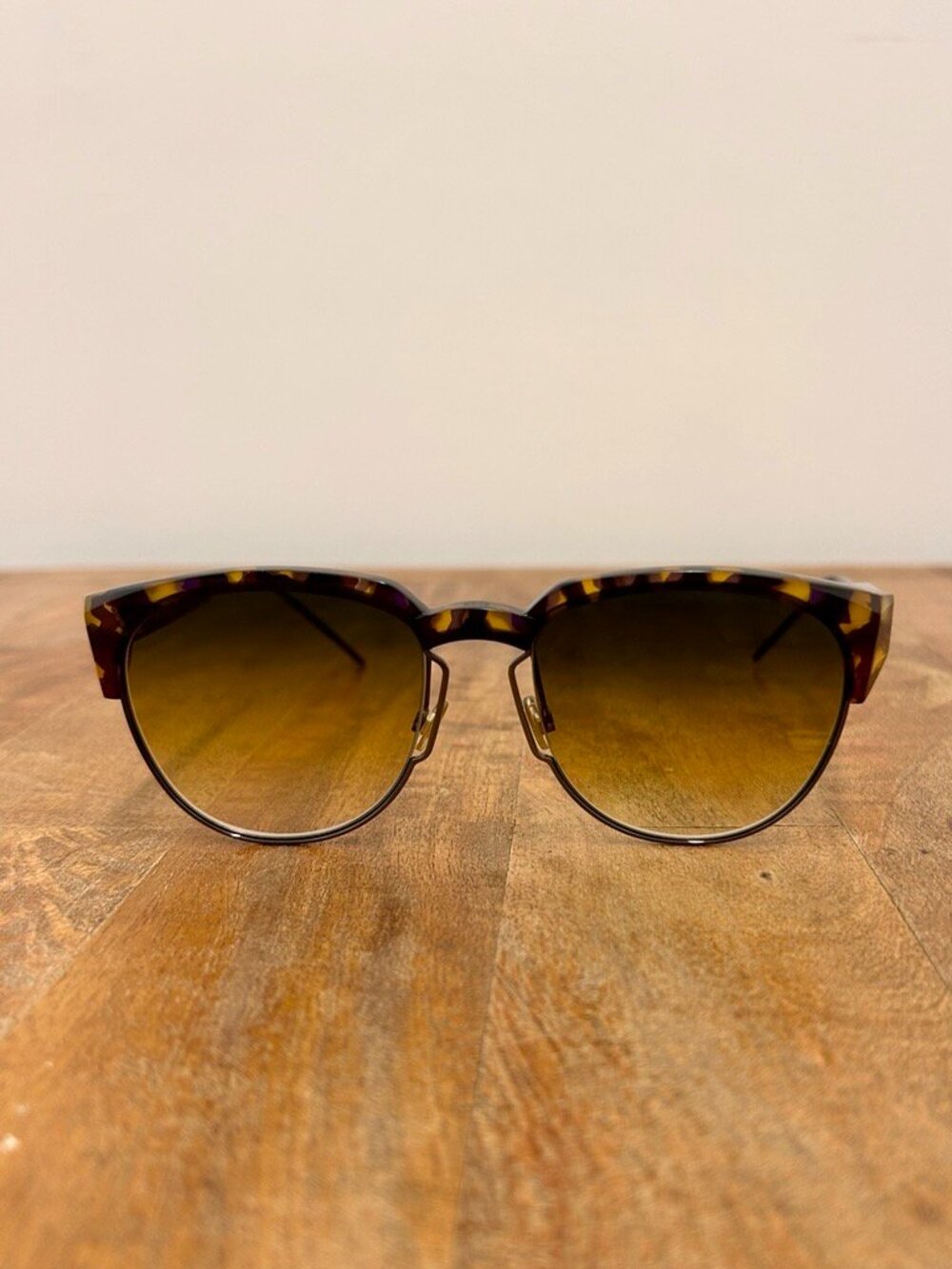 CHRISTIAN DIOR SPECTRAL Fashion Sunglasses